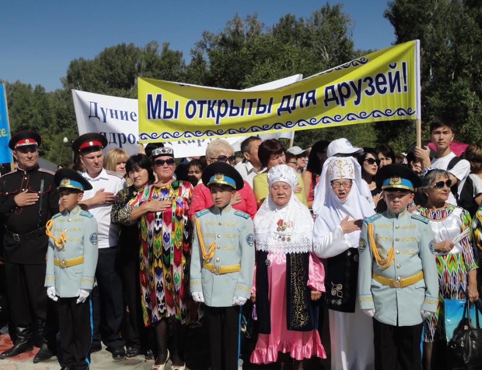 Alash arystarynyń izi qalǵan aral «Beıbitshilik» dep ataldy