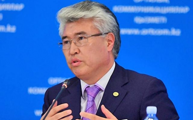 Japon elshisine arhıv materıaldarynyń elektrondy kóshirmesi tapsyryldy