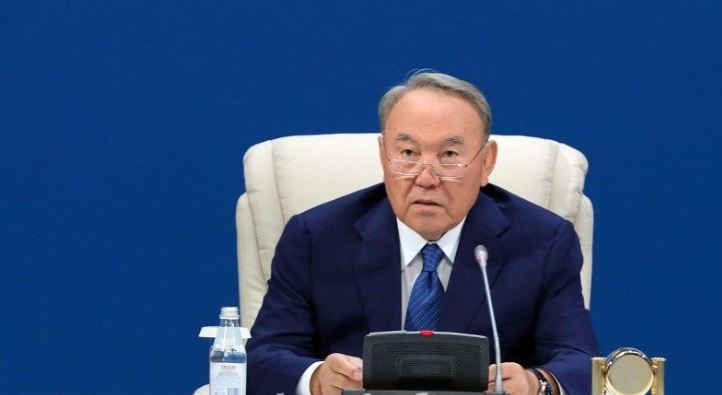Nursultan Nazarbaev «Nur Otan» partııasynyń keńeıtilgen otyrysynda birqatar mańyzdy máselege toqtaldy