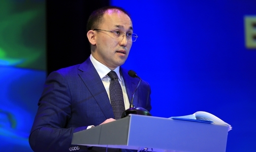 «Sıfrlyq Qazaqstan» baǵdarlamasy boıynsha júzege asqan nátıjeler bar - Dáýren Abaev