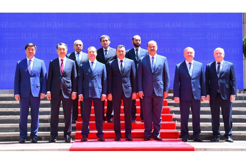 Baqytjan Saǵyntaev Dýshanbede TMD úkimetteri basshylary keńesiniń otyrysyna qatysty