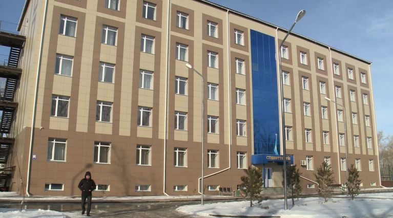 Pavlodarda 9 jataqhana salynady