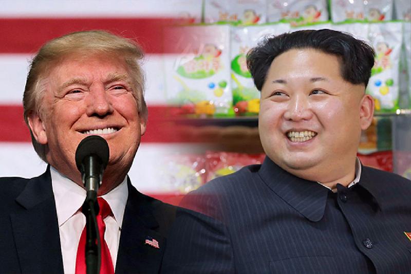 Donald Tramp pen Kım Chen Yn 12 maýsymda kezdesedi