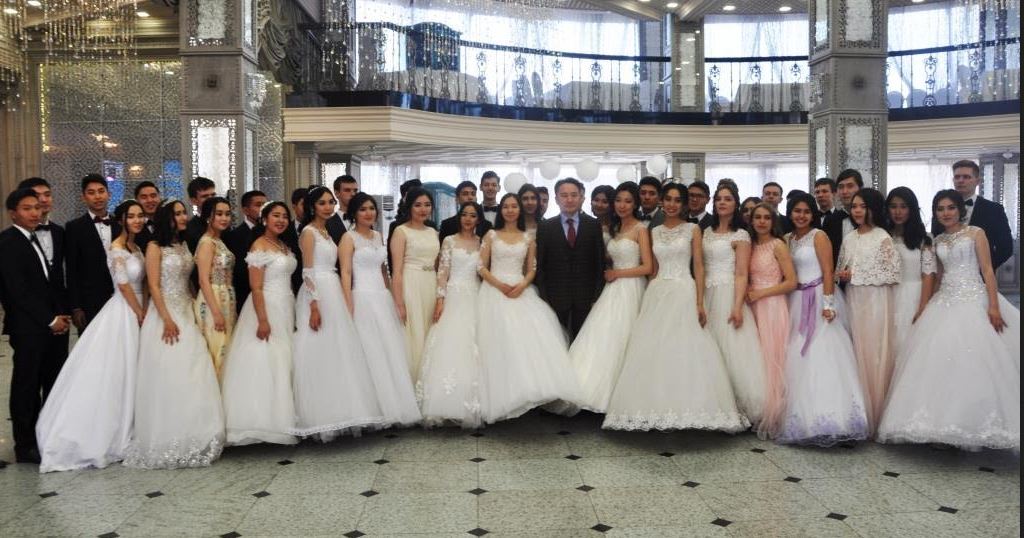 Pavlodarda pándik olımpıada jeńimpazdaryna qurmet kórsetildi