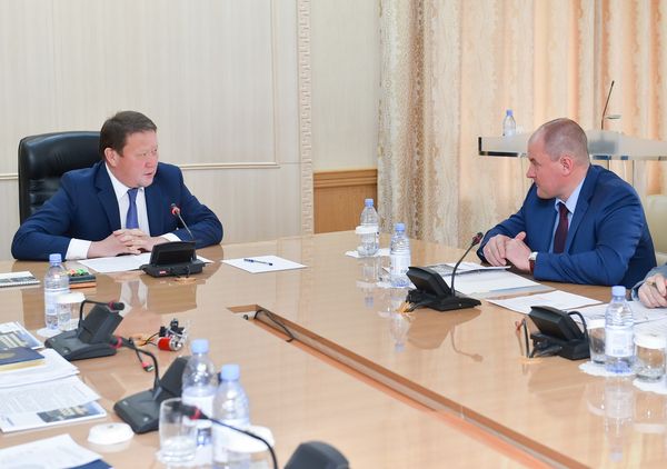 Soltústik Qazaqstan men Reseı arasyndaǵy áriptestik baılanys nyǵaıady