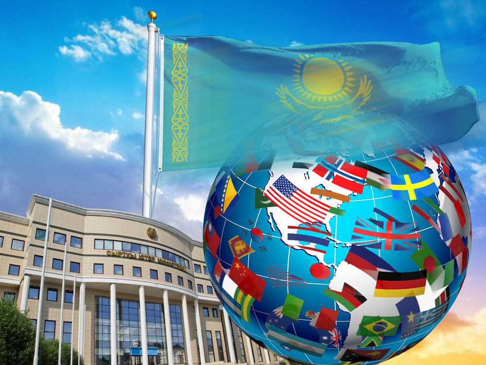 Investısııa tartýdaǵy dıplomatııalyq ilkimdilik