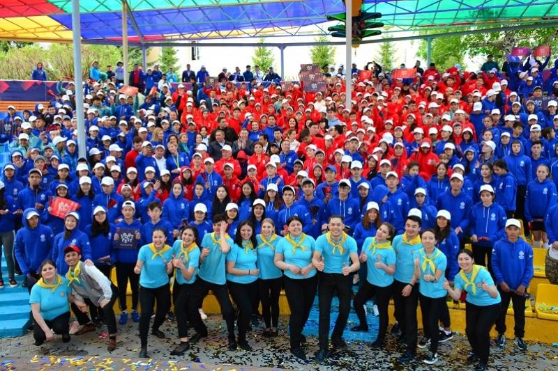 «SportFEST Kazakhstan» jobasynyń fınaly