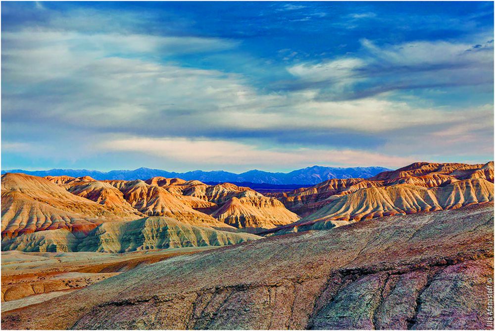 Qazaqstannyń kóz toımas kórikti tabıǵaty