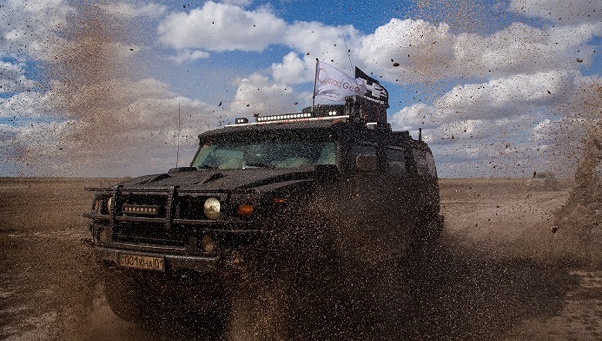 «Aral-2018» 20 kúndik ekspedısııasy aıaqtaldy