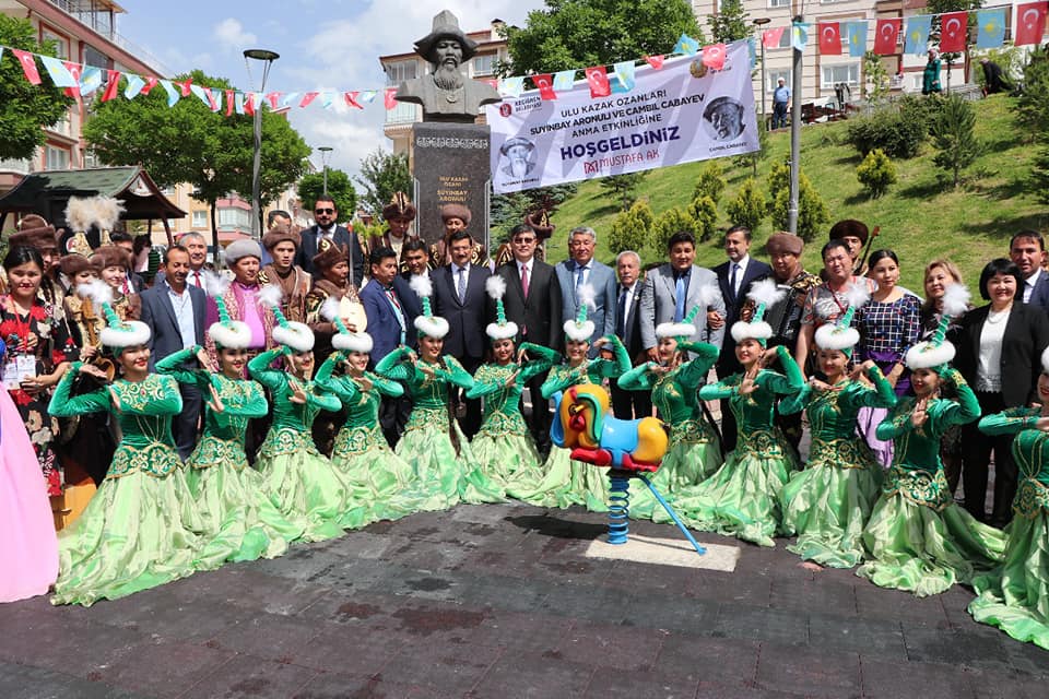 Túrkııada «Qazaqstan kúnderi» ótti