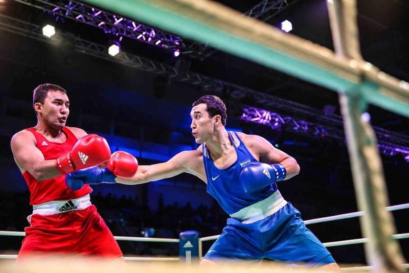 Sporttyq jekpe-jek jáne kúsh qoldanylatyn sport túrleri konfederasııasy kýbogynyń jerebesi tartyldy