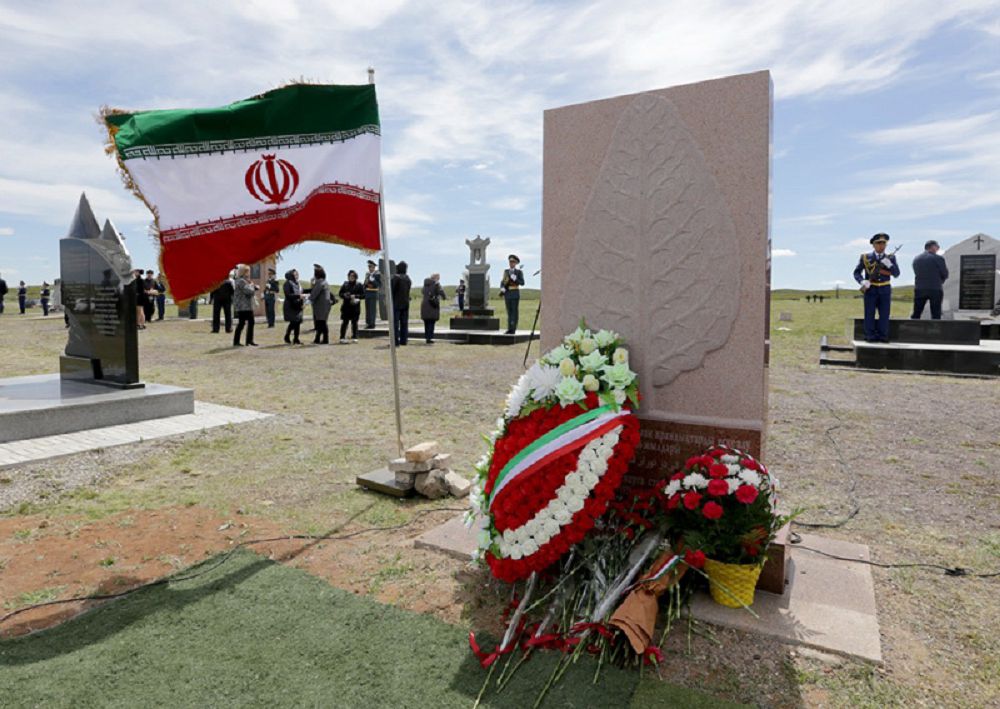 Elshiler qýǵyn-súrgin qurbandaryn eske aldy