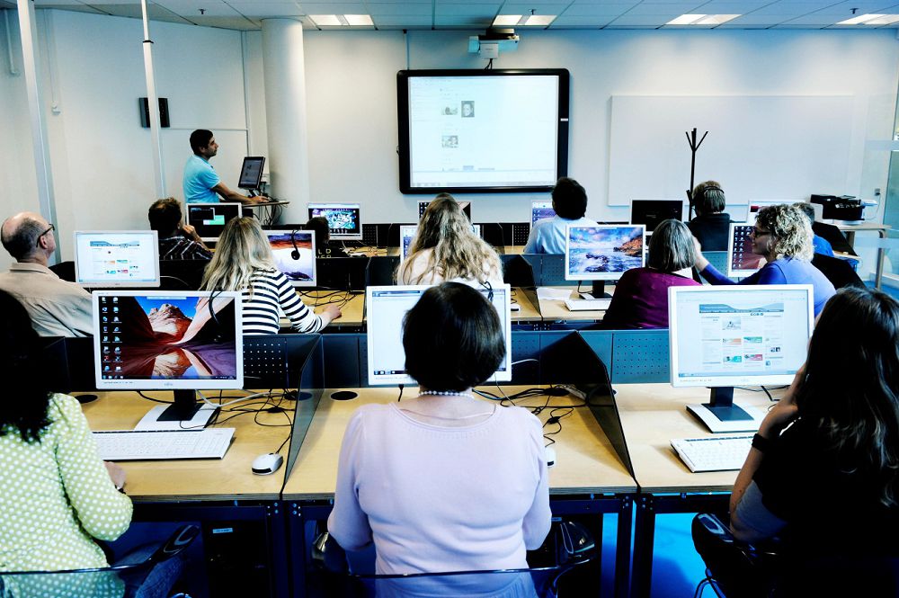 Jambyl oblysynda «Brodkastıng» zaly ashyldy