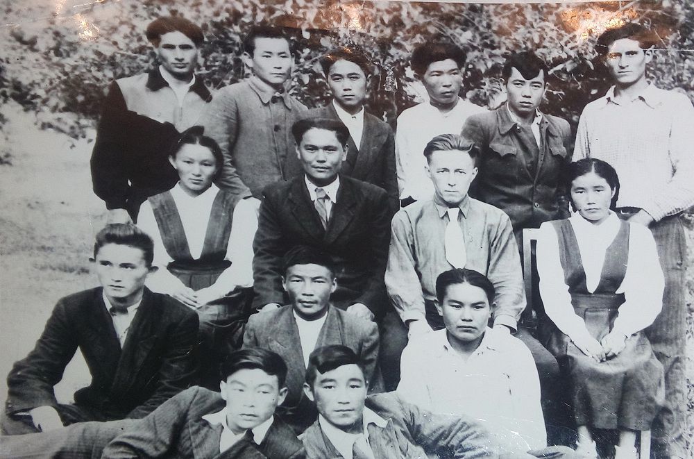 Soljenısynnyń Moıynqumdaǵy kúnderi