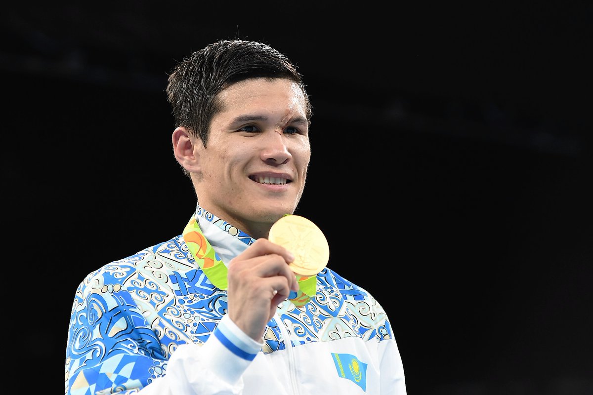 «Habar» arnasy Danııar Eleýsinovtiń jekpe-jegin kórsetedi