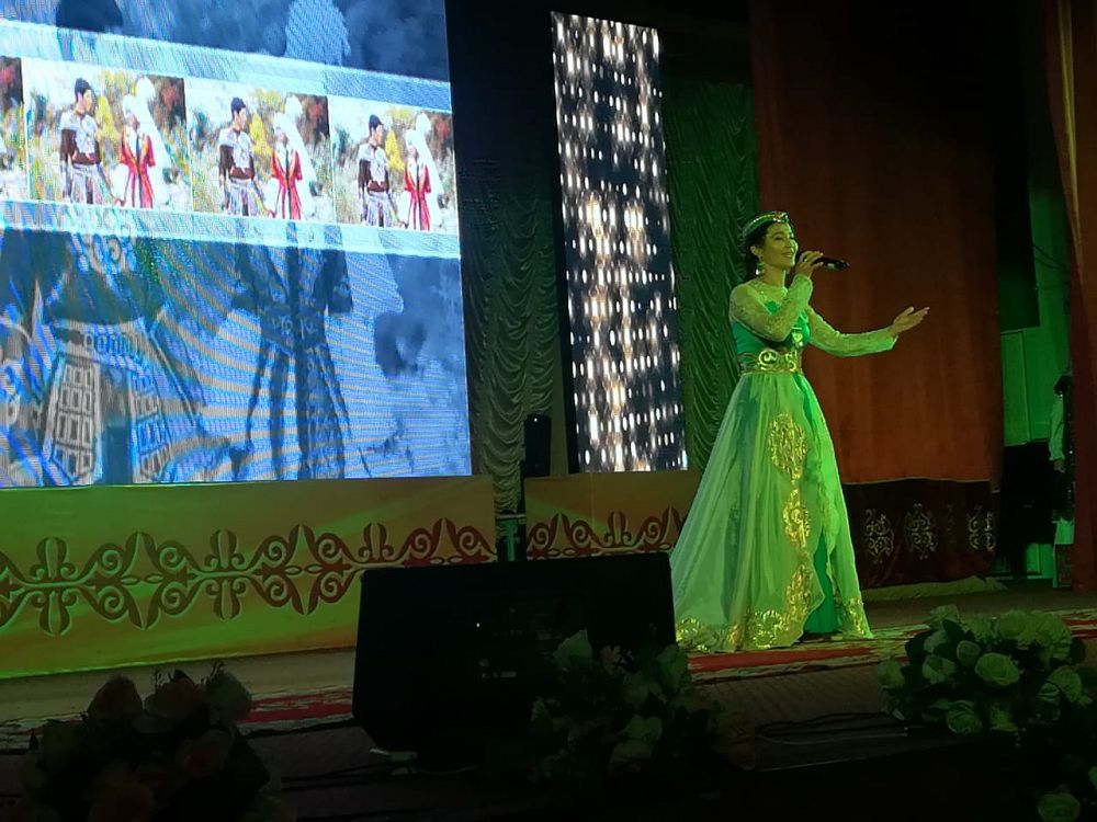 Shyǵys Qazaqstanda «Aıaýly jas kelin-2018» atty oblystyq baıqaý ótti