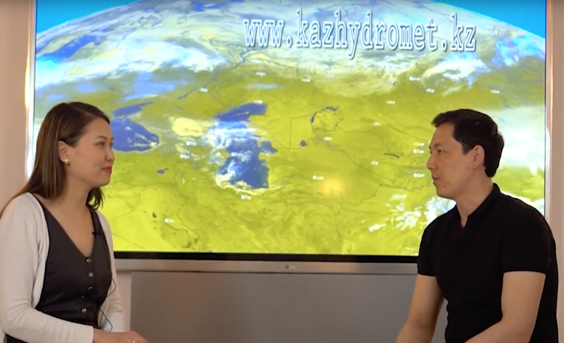 Astanada ne sebepti daýyl turdy?