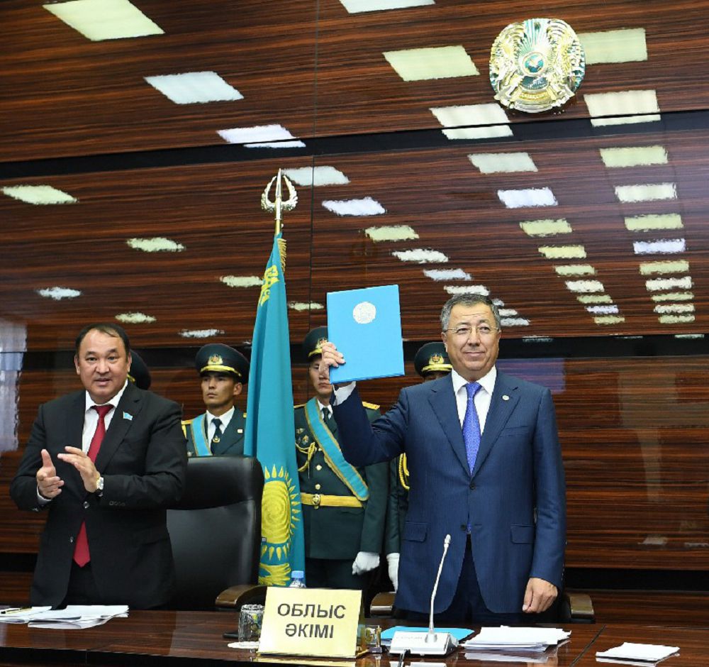 Shymkentke respýblıkalyq mańyzy bar qala már­­tebesin berý sheshimi qabyldandy