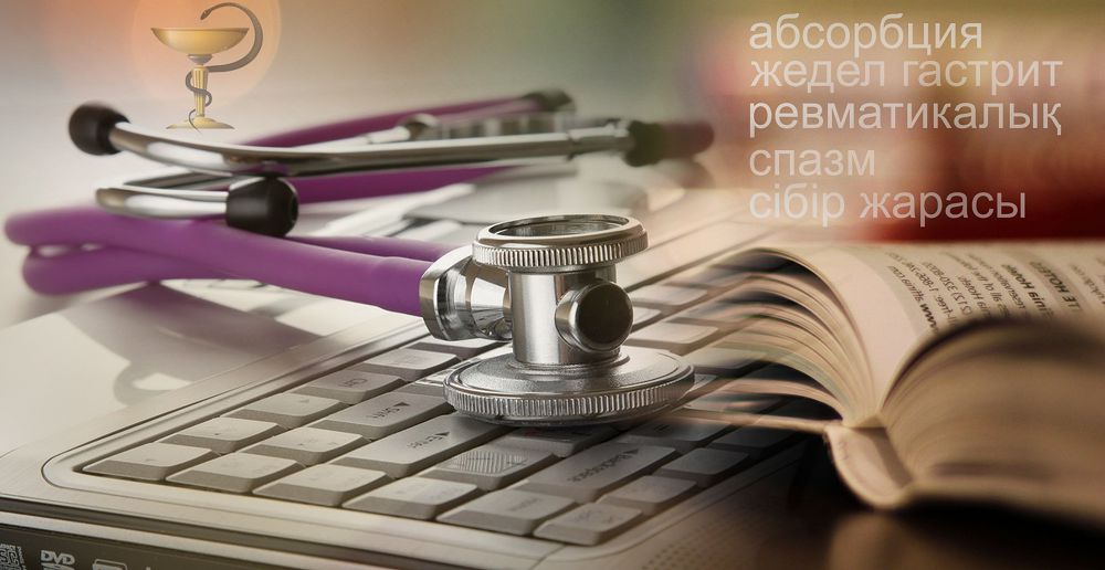 Medısına termınderin qalaı qazaqshalap júrmiz?