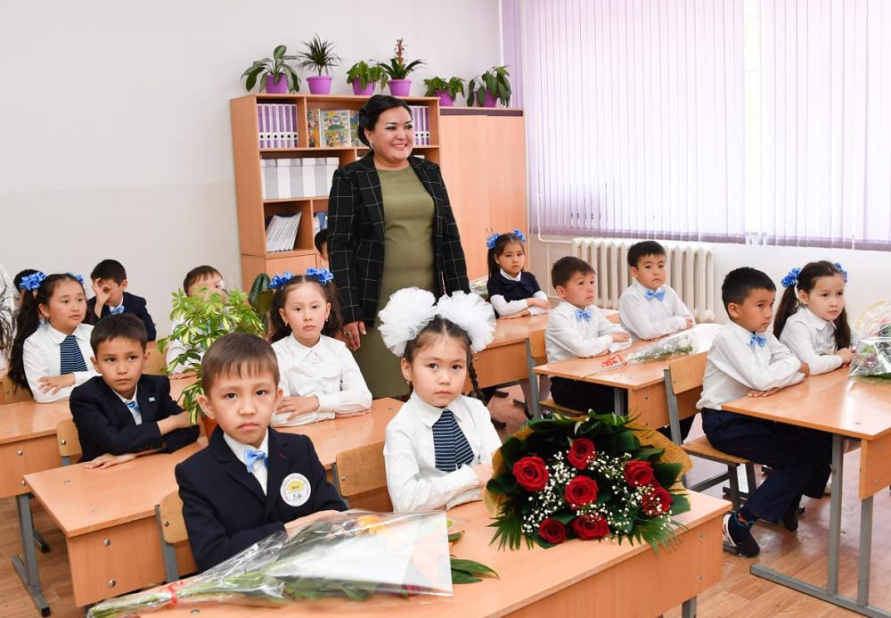 Jeke kásipkerler áleýmettik jobalarǵa belsene atsalysýda