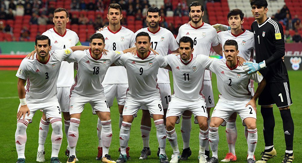 Fýtbol: Parsy patshalyǵynyń armany