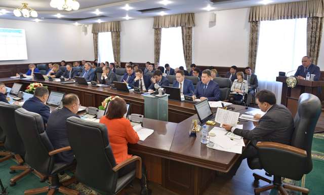 Pavlodarda menıngokok juqpasynyń aldyn-alý úshin shtab quryldy