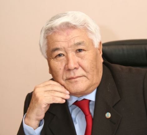 Tulǵa: Jer jyrshysy - Rahymjan Eleshev