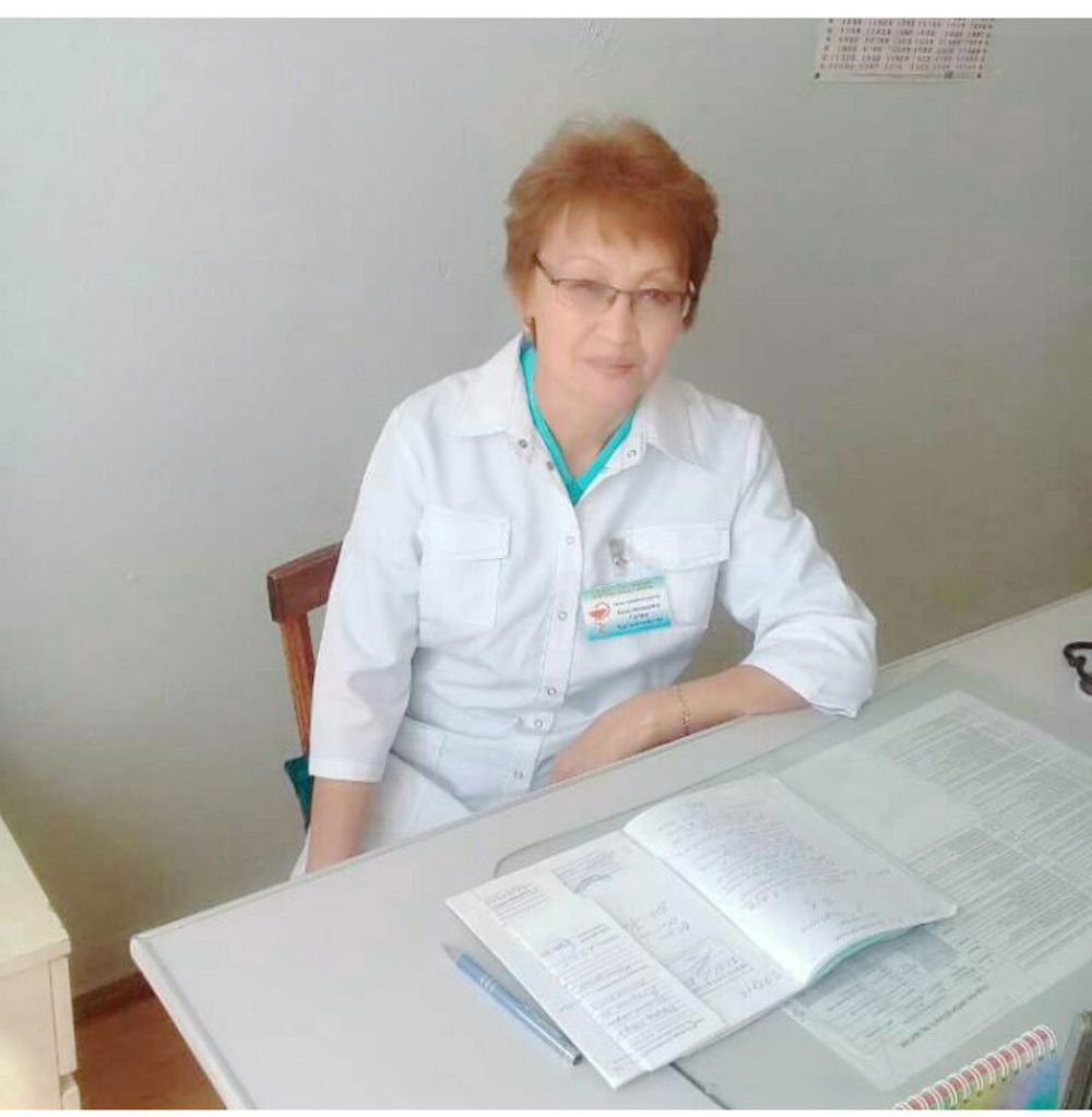 Aýyldaǵy Gıppokrat antyna adal jan
