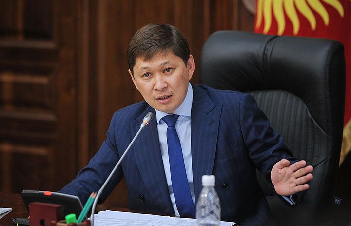 Qyrǵyzstan eks-premeri Isakov qamaýǵa alyndy