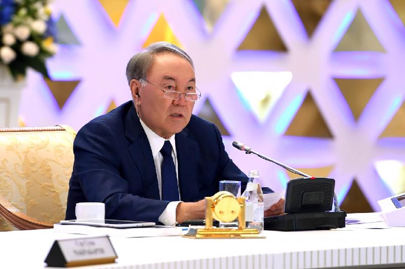 Memleket basshysynyń qatysýymen sheteldik ınvestorlar keńesiniń otyrysy bastaldy