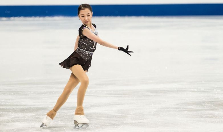 Elızabet Eterıdiń qol astynda jattyǵady