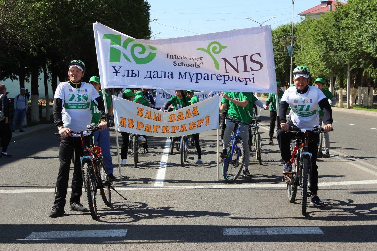 Jezqazǵanda «Uly dala muragerleri» forýmy ótti