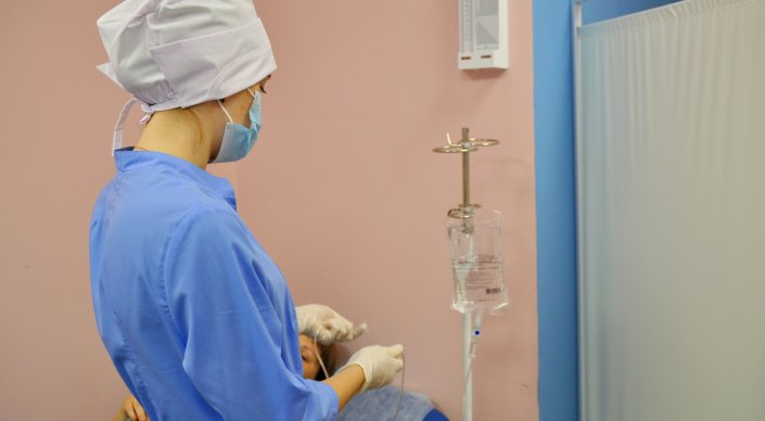 Astanada ekinshi balanyń menıngıt juqtyrǵany rastaldy