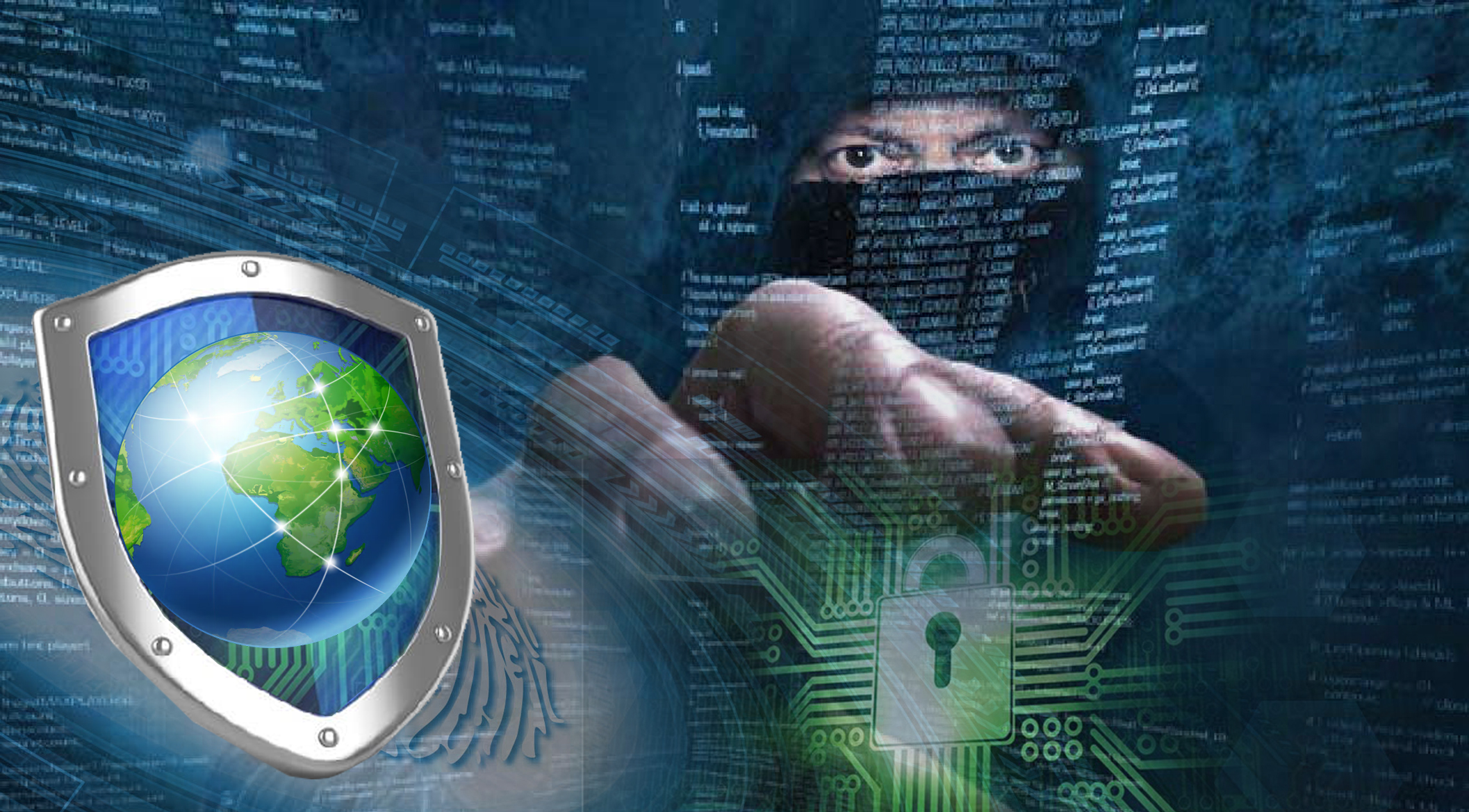 Kıberqaýip álemdik syn-qaterlerdiń kósh basynda