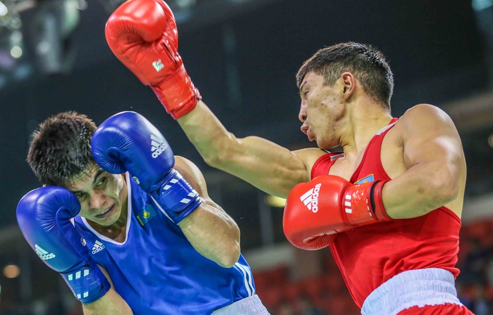 Bokstan halyqaralyq VI Qazaqstan Prezıdenti kýbogy týrnıri bastaldy