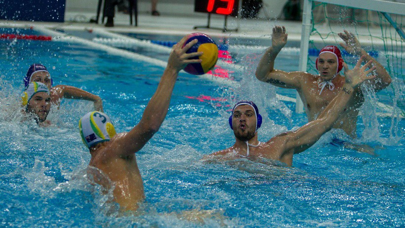 Býdapeshte vaterpoldan álemdik lıganyń sýperfınaldyq saıystary ótedi