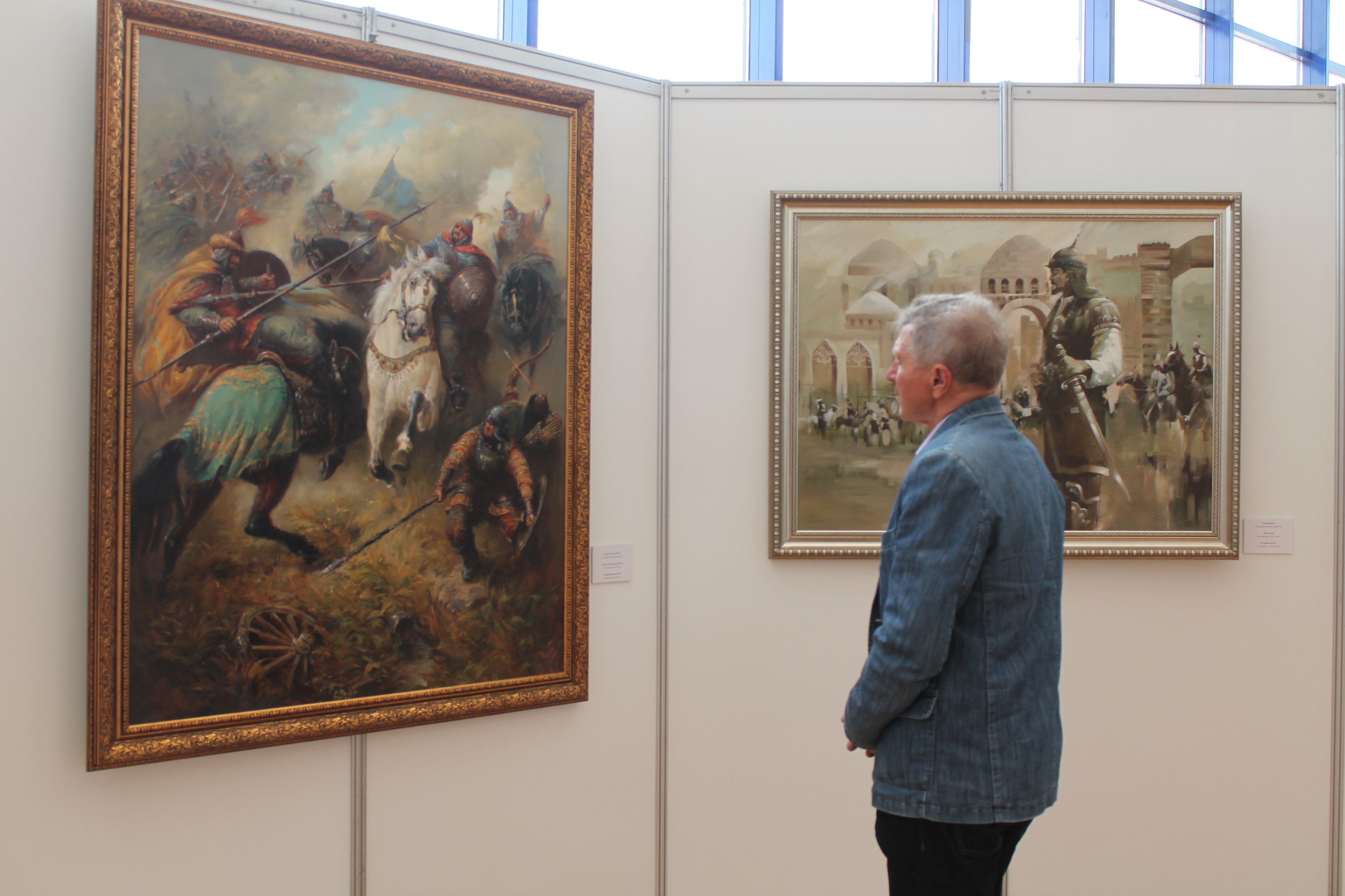 Soltústik Qazaqstan oblysynda Astananyń mádenı kúnderi ótýde