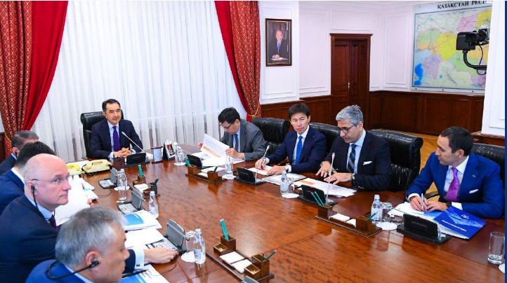 Baqytjan Saǵyntaev Básekege qabilettilik jónindegi saraptama keńesiniń otyrysyn ótkizdi