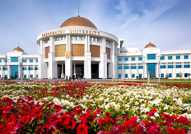 Nazarbaev Ýnıversıtetinde Joǵary bilim berý kóshbasshylarynyń VII eýrazııalyq forýmy bastaldy