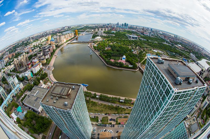 Elordada «Nur kelbetti Astana» atty halyqaralyq kórkemsýret festıvali ótedi