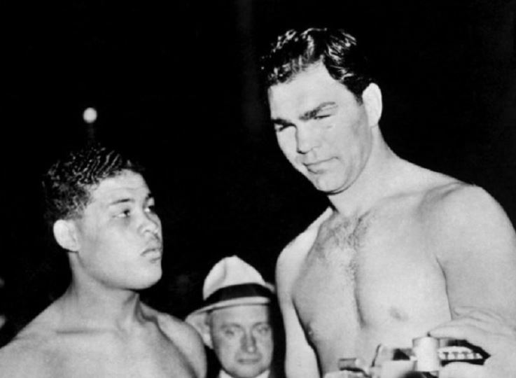  Boksshy Maks Shmelıngtiń márttigi