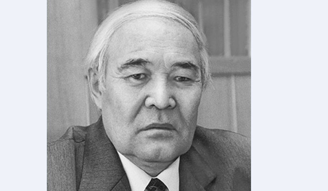 Ar aldynda aınymaǵan aqyn Sáken Imanasov