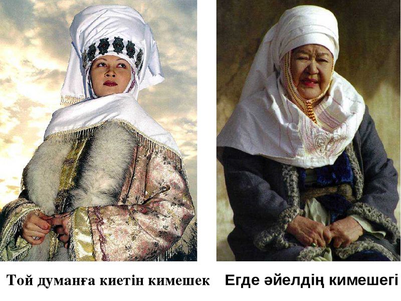 Modernızm dáýirindegi ulttyq kıim qandaı boldy?
