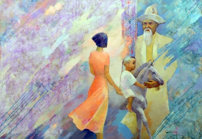 Básire qandaı salt?