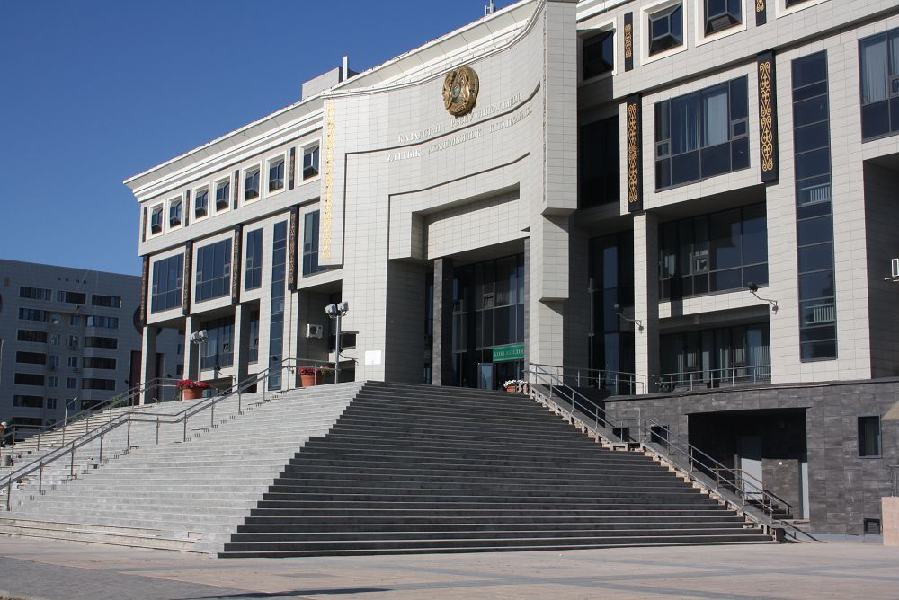 Ulttyq akademııalyq kitaphanada «Qazaqstannyń azamattyq alıansy» birlestiginiń konferensııasy ótti