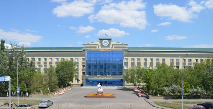 Kósheli ýnıversıtettegi kóshpeli otyrys