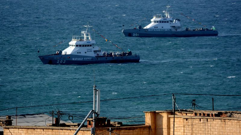 Mańǵystaý oblysyna týrıster tartýda ilgerileýshilik bar 
