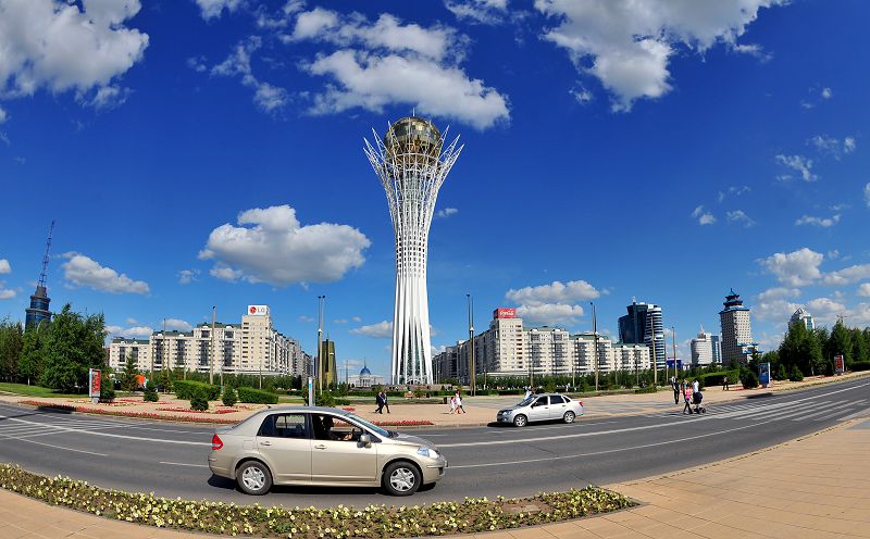 Astana toıyna arnalǵan músháıra márege jetti