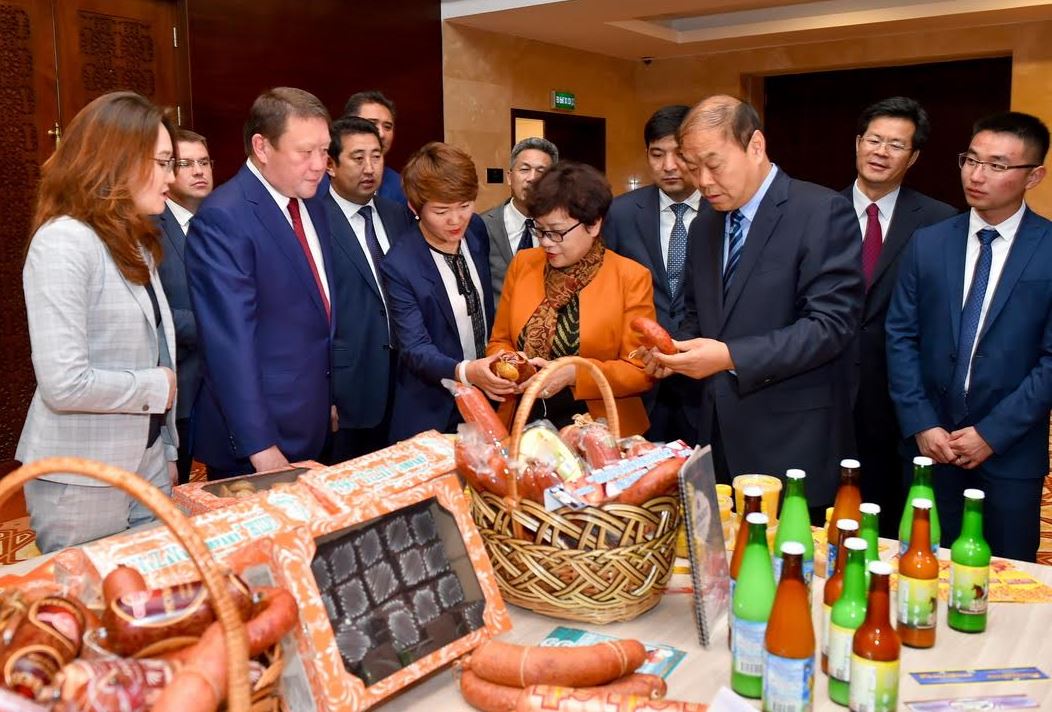 Soltústik Qazaqstan Qytaıǵa soıa eksporttaýdy josparlap otyr