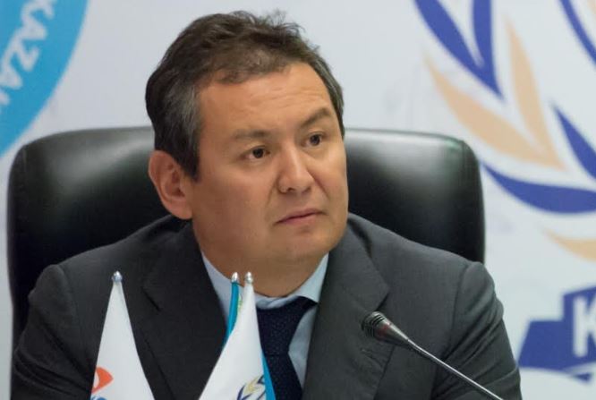 Qazaqstan ústel tennısi Federasııasyna jańa prezıdent keldi